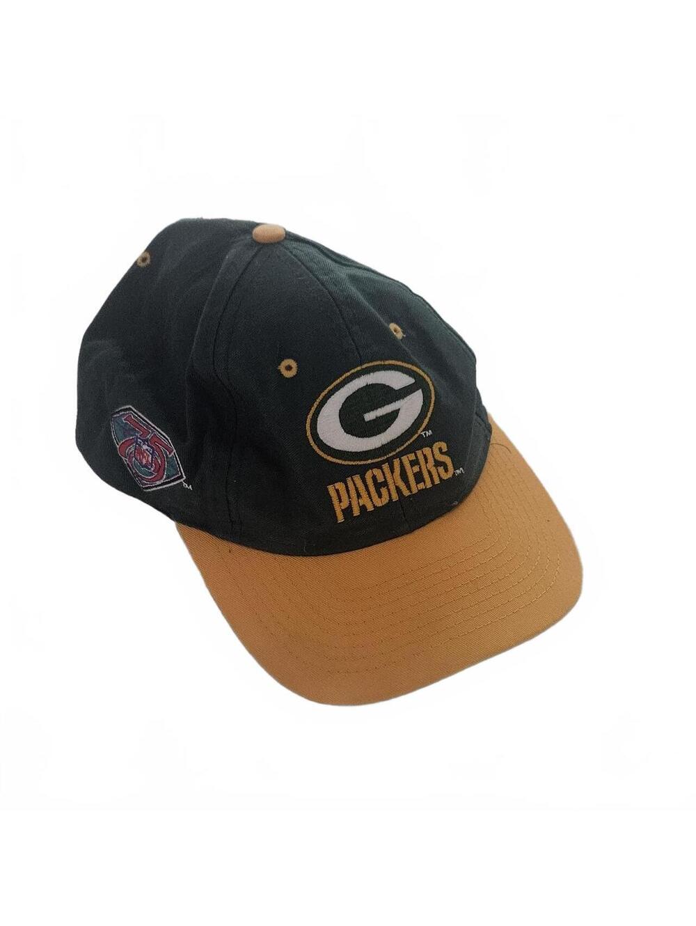 NFL Green Bay Packers 75th Anniversary Cap